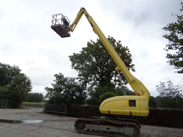 JLG 660SJC - Телескопический подъемник: фото 1 JLG 660SJC - Телескопический подъемник: фото 1