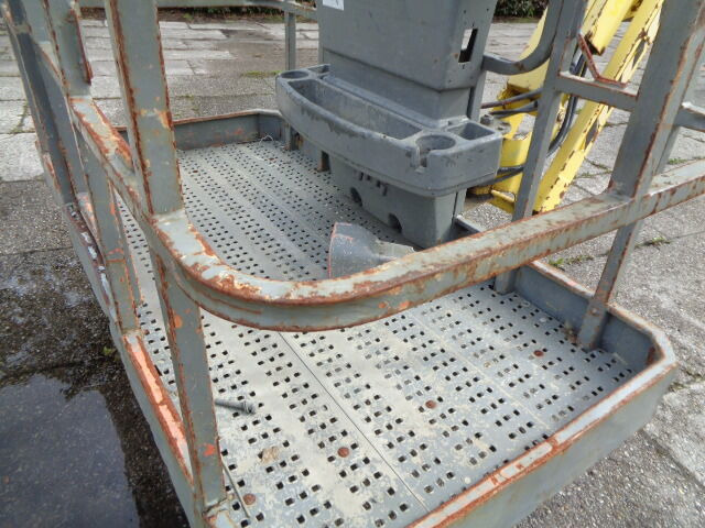 JLG 660SJC - Телескопический подъемник: фото 4 JLG 660SJC - Телескопический подъемник: фото 4