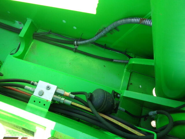 Телескопический погрузчик Merlo Roto 38.16: фото 14 Телескопический погрузчик Merlo Roto 38.16: фото 14