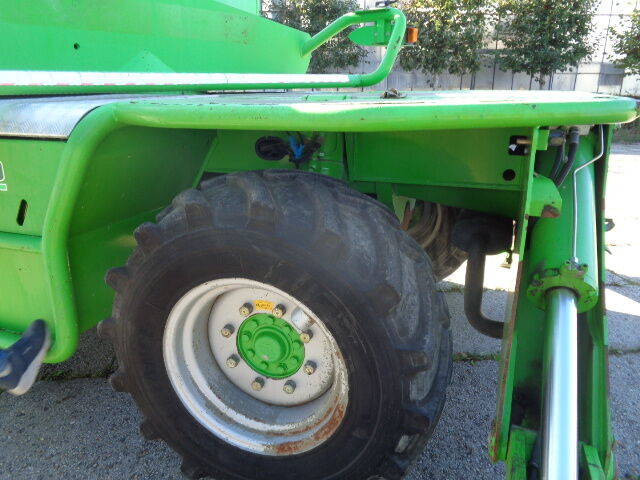 Телескопический погрузчик Merlo Roto 38.16: фото 9 Телескопический погрузчик Merlo Roto 38.16: фото 9