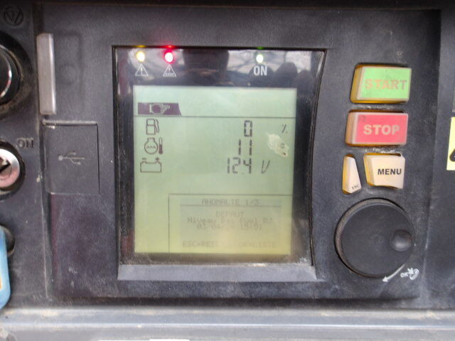 SDMO R22 - Электрогенератор: фото 2 SDMO R22 - Электрогенератор: фото 2