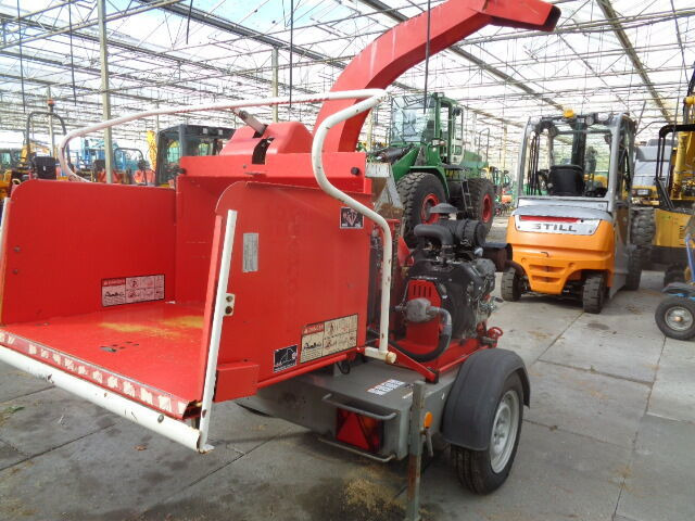 Vermeer BC600XL - Измельчитель древесины: фото 1 Vermeer BC600XL - Измельчитель древесины: фото 1