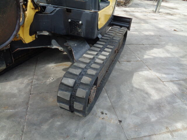 Yanmar SV22 - Мини-экскаватор: фото 5 Yanmar SV22 - Мини-экскаватор: фото 5