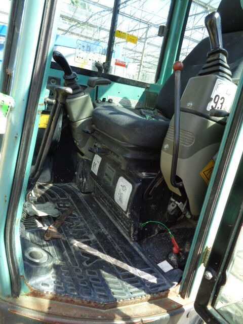 Yanmar VIO25-4 - Мини-экскаватор: фото 4 Yanmar VIO25-4 - Мини-экскаватор: фото 4