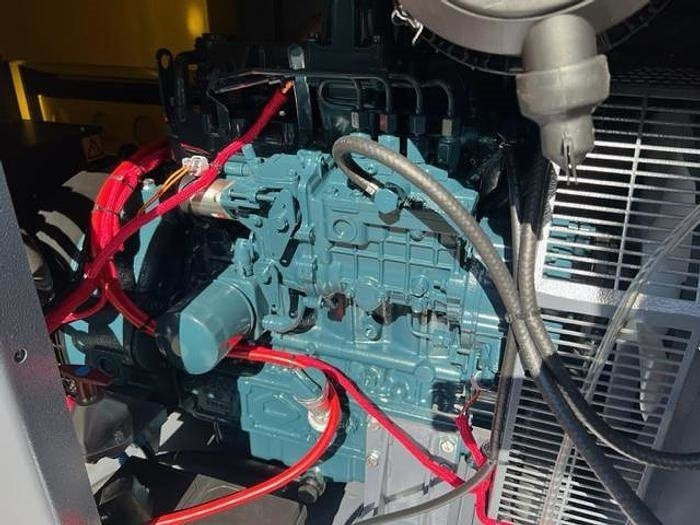 Atlas Copco QES 30 - Электрогенератор: фото 5 Atlas Copco QES 30 - Электрогенератор: фото 5