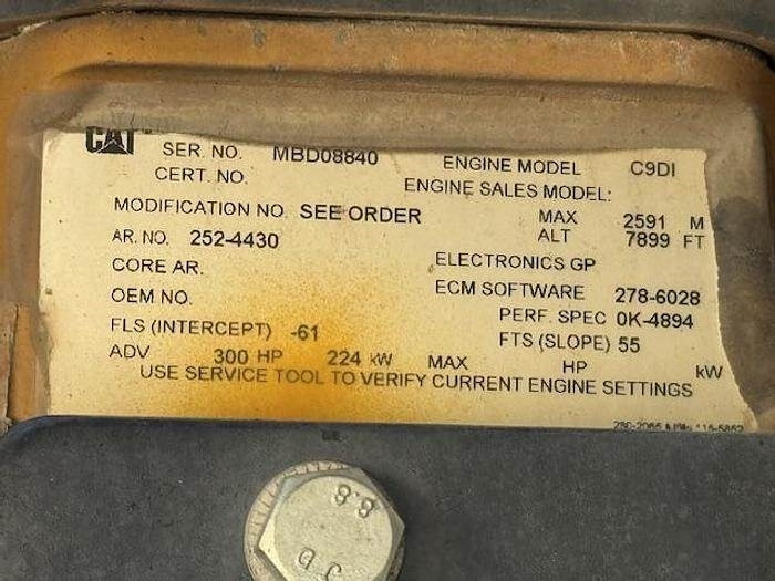 Буровая машина Sandvik DP 1100: фото 8