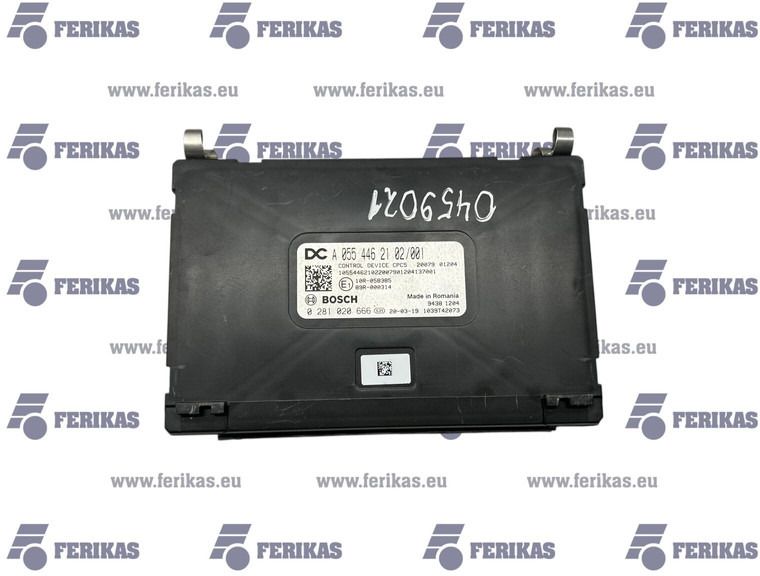 Bosch CPC5 - Блок управления для Грузовиков: фото 1 Bosch CPC5 - Блок управления для Грузовиков: фото 1
