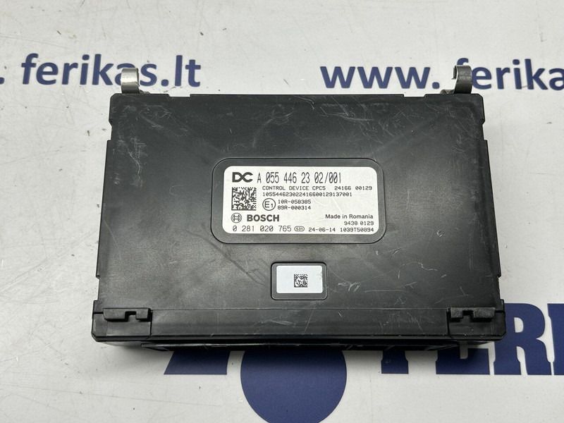 Bosch CPC5 - Блок управления для Грузовиков: фото 1 Bosch CPC5 - Блок управления для Грузовиков: фото 1