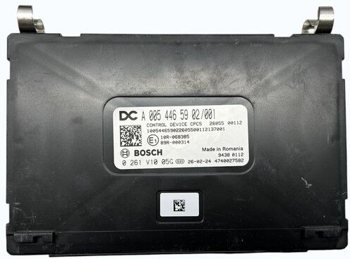 Bosch CPC5 - Блок управления для Грузовиков: фото 1 Bosch CPC5 - Блок управления для Грузовиков: фото 1