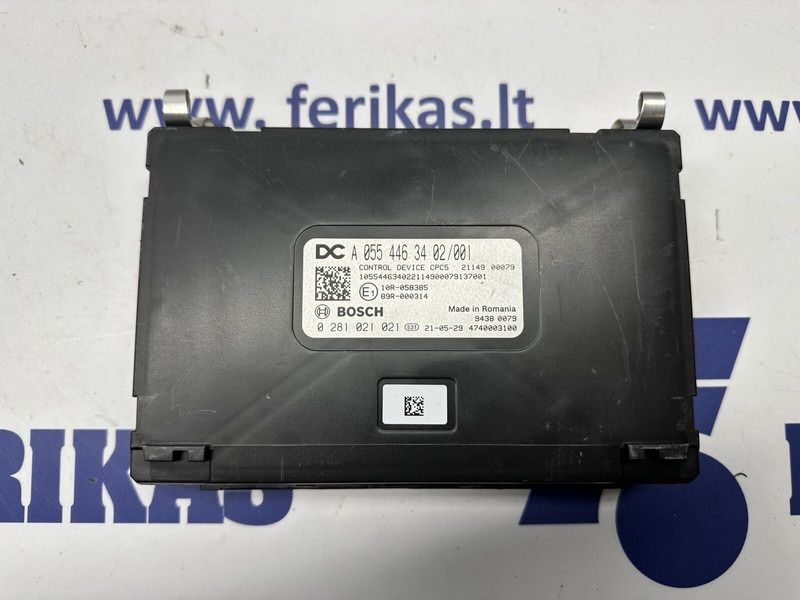 Bosch CPC5 control unit - Блок управления для Грузовиков: фото 1 Bosch CPC5 control unit - Блок управления для Грузовиков: фото 1