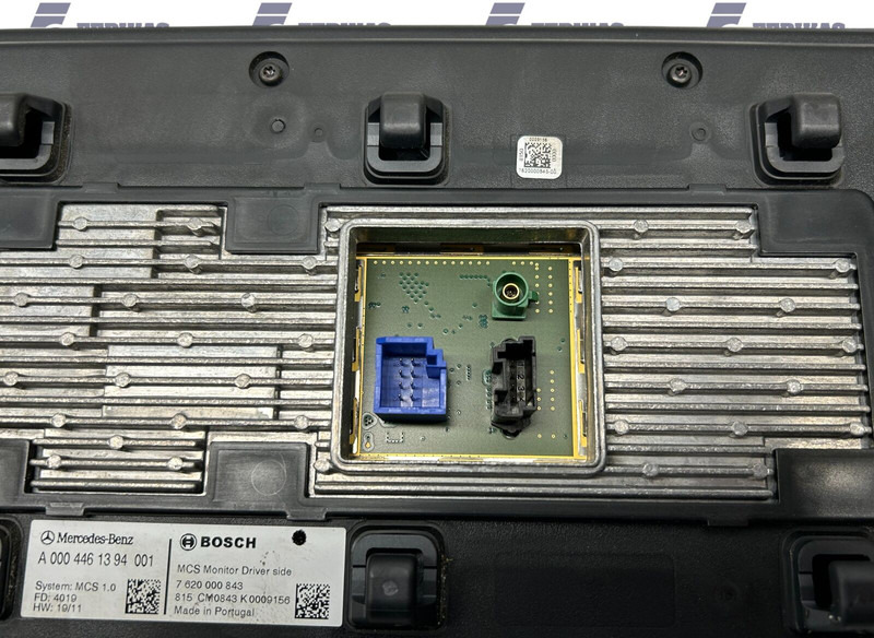 Bosch MCS Monitor Driver side - Электрическая система для Грузовиков: фото 3 Bosch MCS Monitor Driver side - Электрическая система для Грузовиков: фото 3