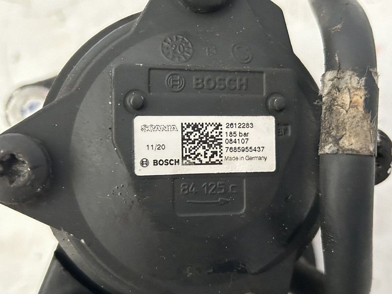 Bosch R410 - Насос гидроусилителя для Грузовиков: фото 3 Bosch R410 - Насос гидроусилителя для Грузовиков: фото 3