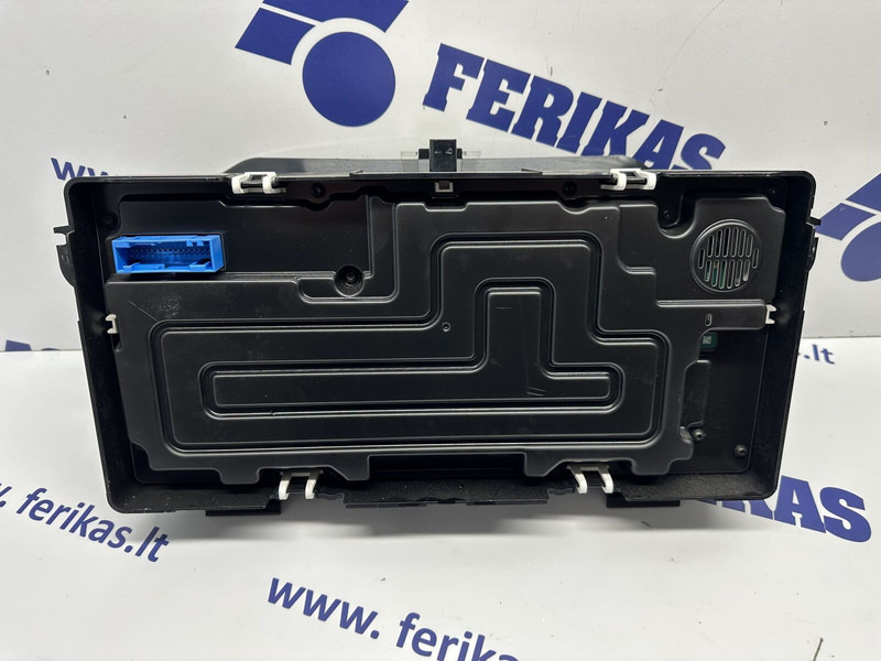 Continental TGX - Приборная панель для Грузовиков: фото 2 Continental TGX - Приборная панель для Грузовиков: фото 2