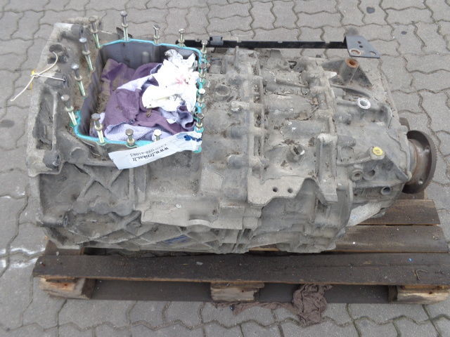 DAF 12AS2330TD gearbox in good condition - Коробка передач для Грузовиков: фото 4 DAF 12AS2330TD gearbox in good condition - Коробка передач для Грузовиков: фото 4