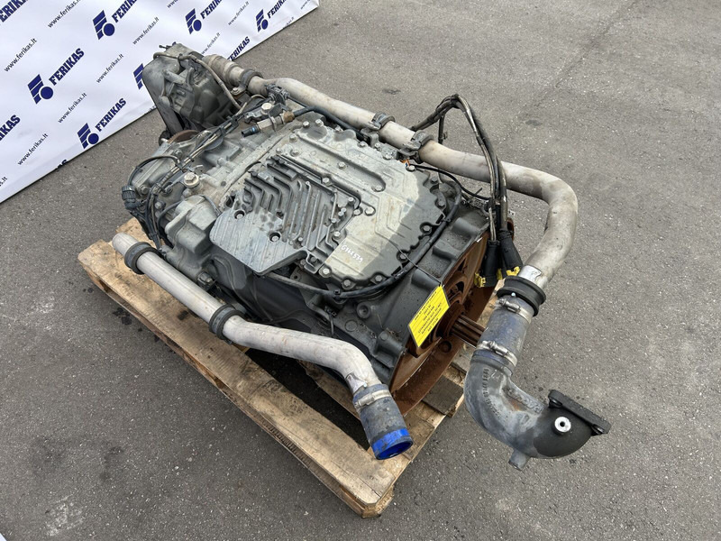 DAF 12TX2621TD, IT3 AMT T - Коробка передач для Грузовиков: фото 5 DAF 12TX2621TD, IT3 AMT T - Коробка передач для Грузовиков: фото 5
