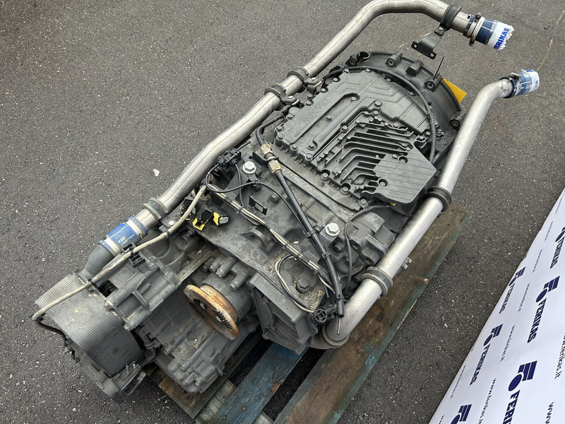 DAF 12TX2621TD gearbox with intarder (IT 3 AMT T) - Коробка передач для Грузовиков: фото 4 DAF 12TX2621TD gearbox with intarder (IT 3 AMT T) - Коробка передач для Грузовиков: фото 4