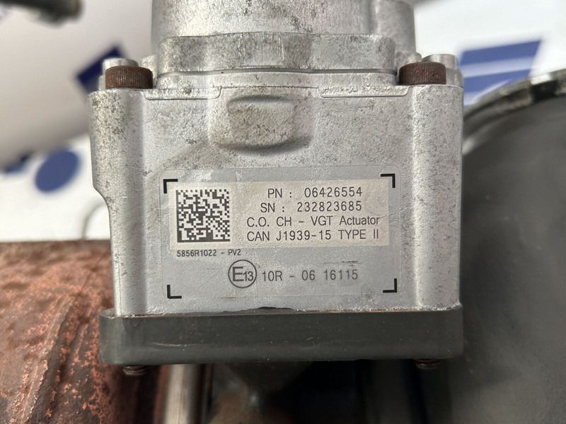 Турбина для Грузовиков DAF 480HP: фото 6