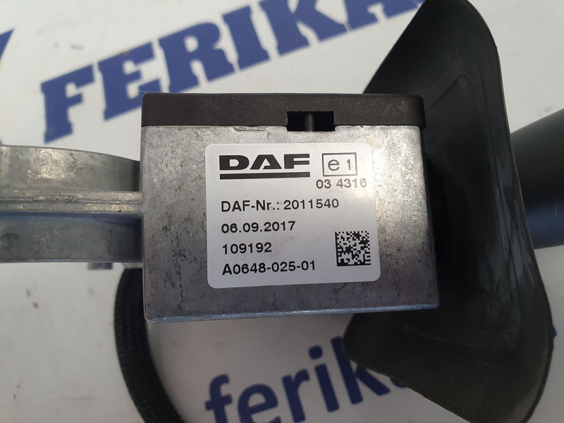 DAF A064802501 - Подрулевой переключатель для Грузовиков: фото 4 DAF A064802501 - Подрулевой переключатель для Грузовиков: фото 4