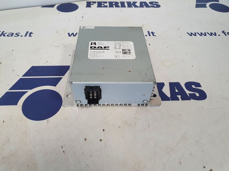 DAF DC converter - Электрическая система для Грузовиков: фото 2 DAF DC converter - Электрическая система для Грузовиков: фото 2