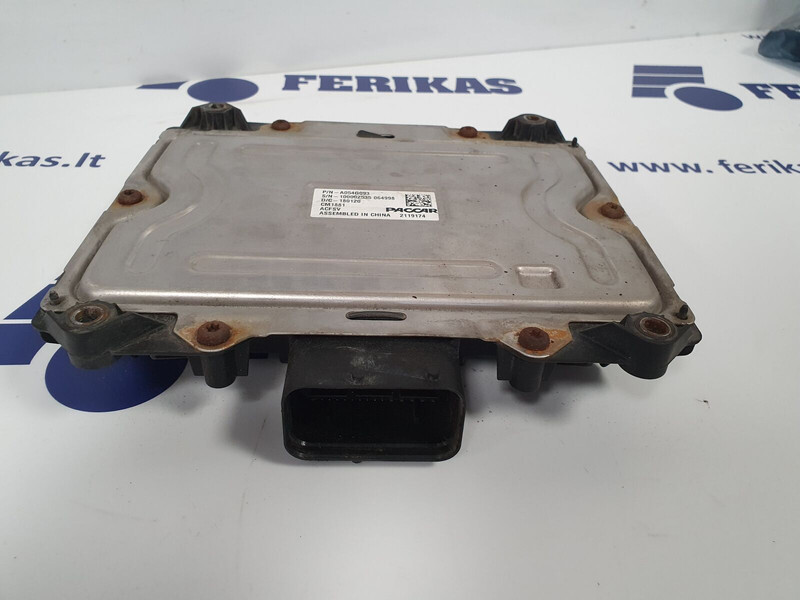 DAF EAS control unit - Блок управления для Грузовиков: фото 3 DAF EAS control unit - Блок управления для Грузовиков: фото 3