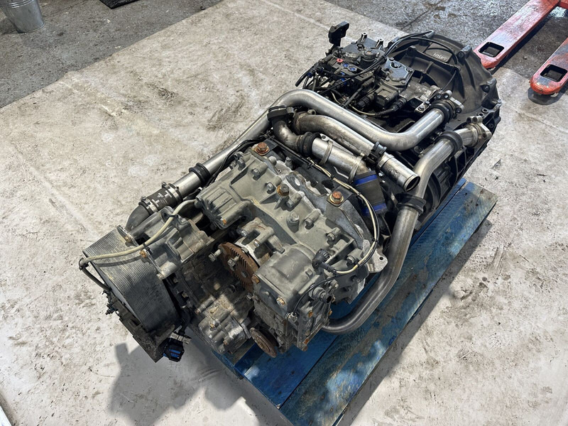 DAF ECOSPLIT 4 - Коробка передач для Грузовиков: фото 4 DAF ECOSPLIT 4 - Коробка передач для Грузовиков: фото 4
