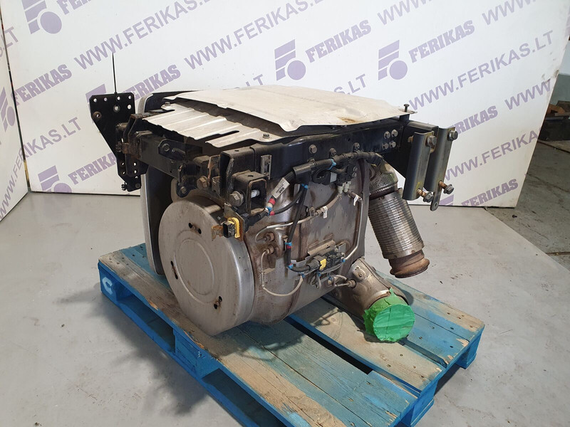 Глушитель для Грузовиков DAF Exhaust DPF filter filtras: фото 1