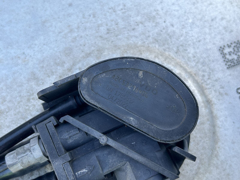 Топливный бак для Грузовиков DAF: фото 8