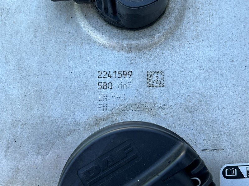 Топливный бак для Грузовиков DAF: фото 7