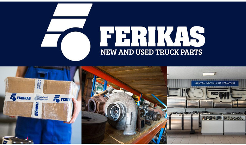 Коробка передач для Грузовиков DAF MAN / IVECO: фото 6