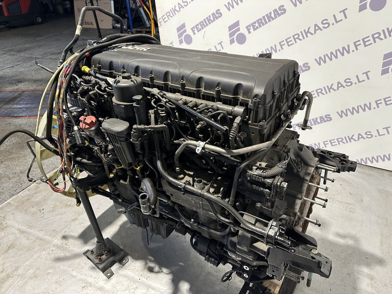 DAF MX-11 330 H2 - Двигатель для Грузовиков: фото 3 DAF MX-11 330 H2 - Двигатель для Грузовиков: фото 3