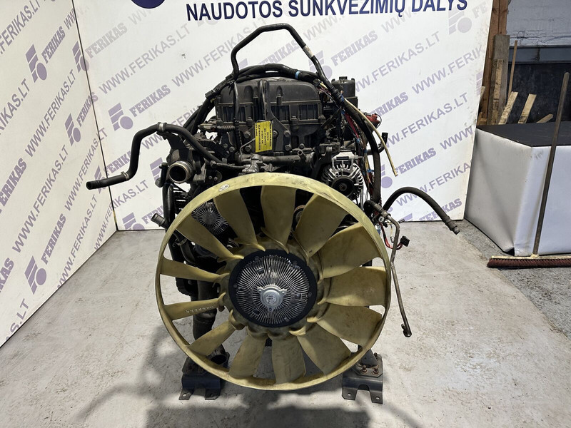 DAF MX-11 330 H2 - Двигатель для Грузовиков: фото 4 DAF MX-11 330 H2 - Двигатель для Грузовиков: фото 4