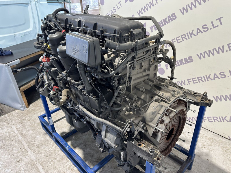 DAF MX-13 480HP - Двигатель для Грузовиков: фото 3 DAF MX-13 480HP - Двигатель для Грузовиков: фото 3
