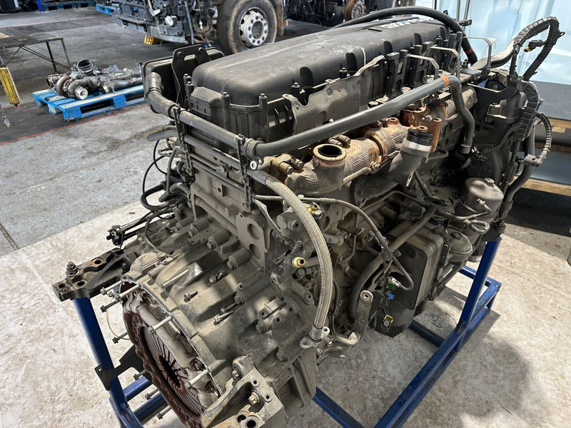 DAF MX-13 480HP - Двигатель для Грузовиков: фото 4 DAF MX-13 480HP - Двигатель для Грузовиков: фото 4