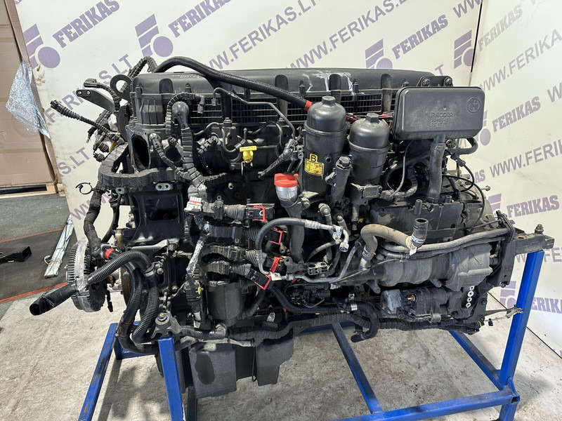 DAF MX-13 480HP - Двигатель для Грузовиков: фото 2 DAF MX-13 480HP - Двигатель для Грузовиков: фото 2