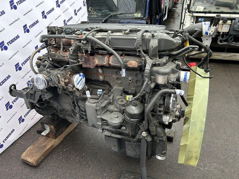 DAF MX-13 530HP 0452225 - Двигатель для Грузовиков: фото 5 DAF MX-13 530HP 0452225 - Двигатель для Грузовиков: фото 5