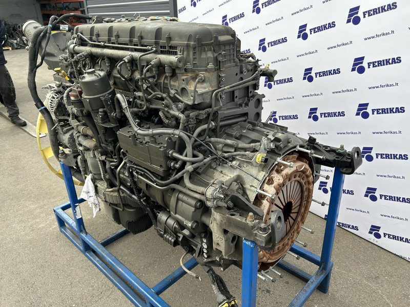 DAF MX-13 530HP - Двигатель для Грузовиков: фото 3 DAF MX-13 530HP - Двигатель для Грузовиков: фото 3