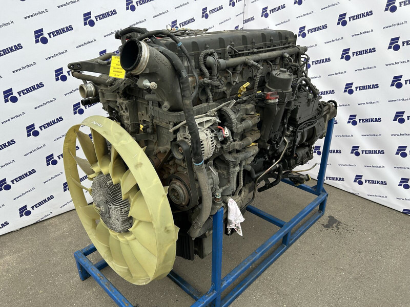DAF MX-13 530HP - Двигатель для Грузовиков: фото 1 DAF MX-13 530HP - Двигатель для Грузовиков: фото 1