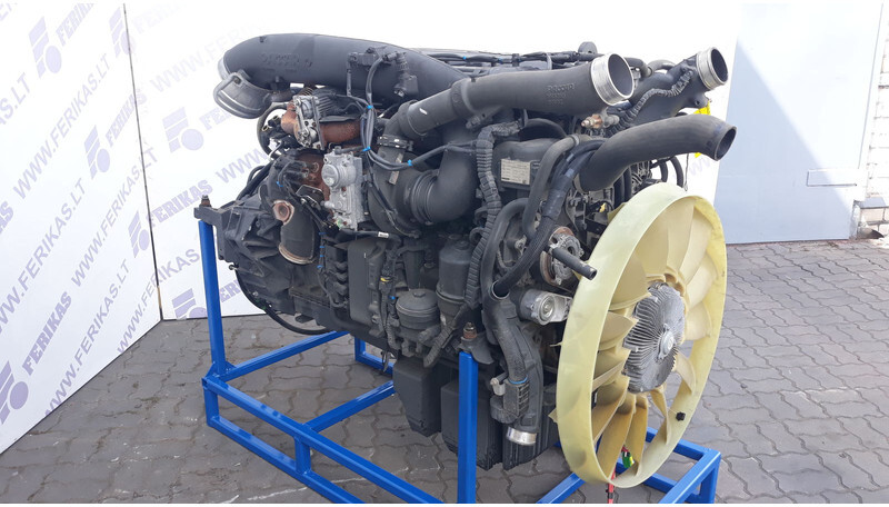 DAF MX13 engine, perfect condition - Двигатель для Грузовиков: фото 1 DAF MX13 engine, perfect condition - Двигатель для Грузовиков: фото 1