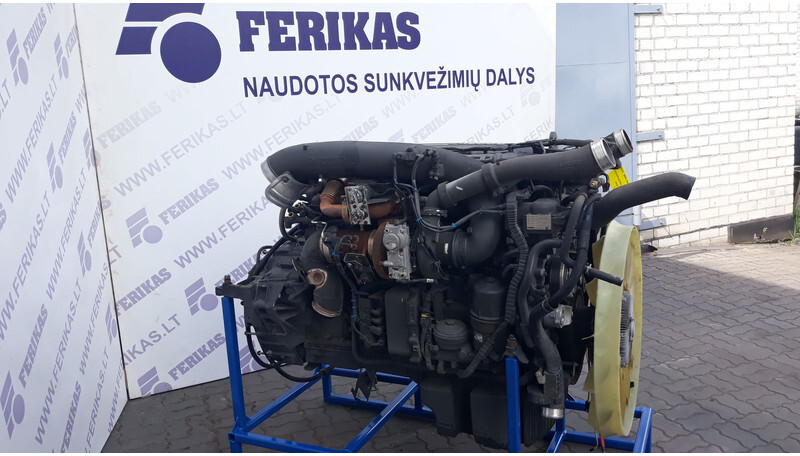 DAF MX13 engine, perfect condition - Двигатель для Грузовиков: фото 4 DAF MX13 engine, perfect condition - Двигатель для Грузовиков: фото 4