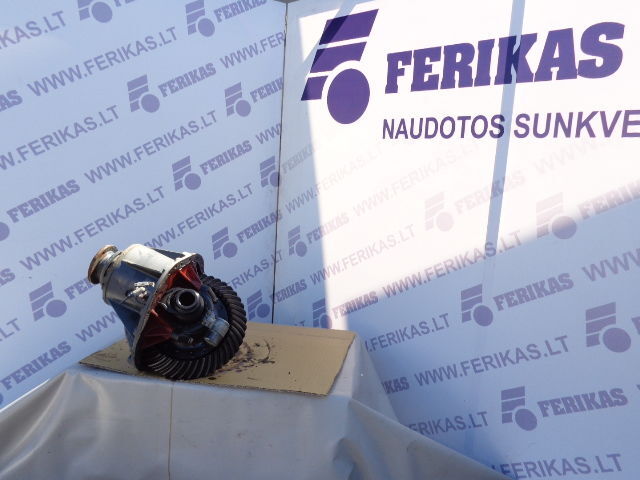 DAF Type 1347 , ALL ratios : 2.93 ; 2.64 ; 2.8 ; 3.07 . 1652704, 123 - Дифференциал для Грузовиков: фото 4 DAF Type 1347 , ALL ratios : 2.93 ; 2.64 ; 2.8 ; 3.07 . 1652704, 123 - Дифференциал для Грузовиков: фото 4