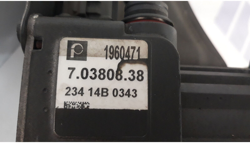 DAF XF 106 - Двигатель и запчасти для Грузовиков: фото 5 DAF XF 106 - Двигатель и запчасти для Грузовиков: фото 5