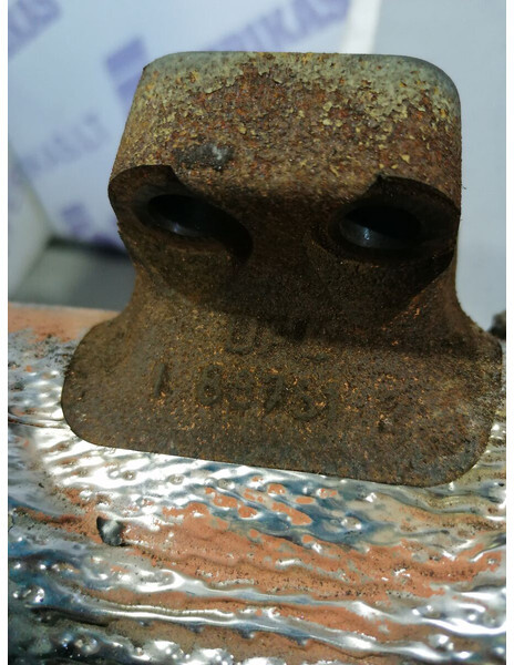 DAF XF 106 - Двигатель и запчасти для Грузовиков: фото 4 DAF XF 106 - Двигатель и запчасти для Грузовиков: фото 4