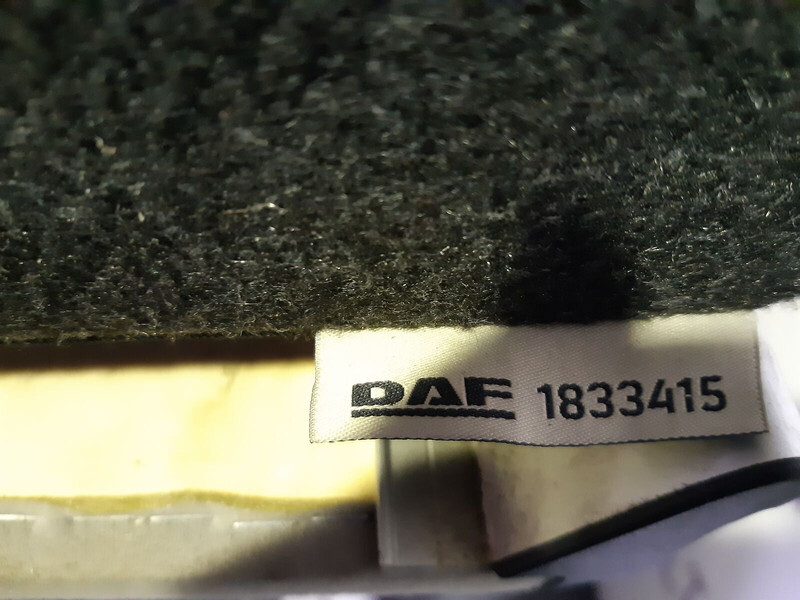 DAF XF 106 - Кабина и интерьер для Грузовиков: фото 3 DAF XF 106 - Кабина и интерьер для Грузовиков: фото 3