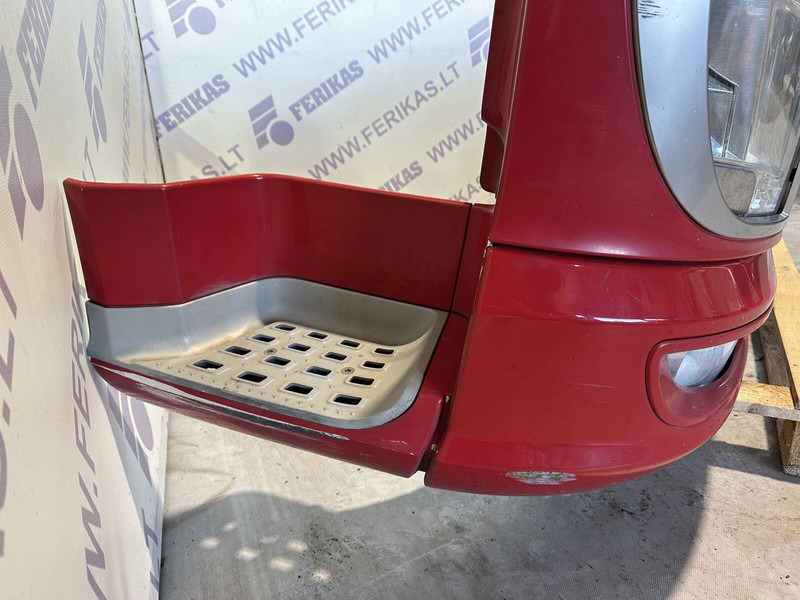 DAF XF 106 - Бампер для Грузовиков: фото 5 DAF XF 106 - Бампер для Грузовиков: фото 5