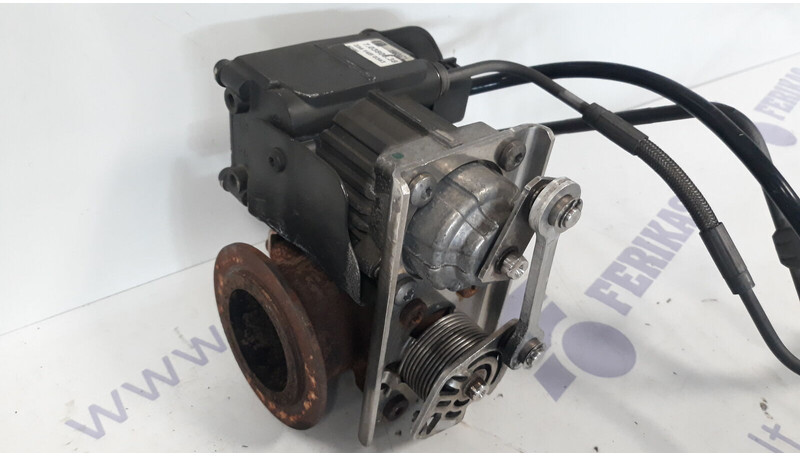 DAF XF 106 - Двигатель и запчасти для Грузовиков: фото 1 DAF XF 106 - Двигатель и запчасти для Грузовиков: фото 1