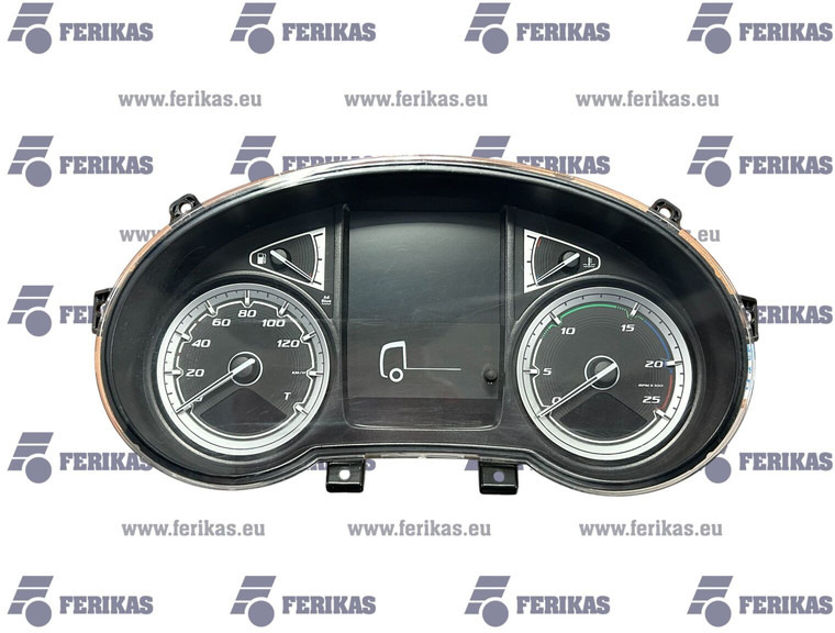 DAF XF - Приборная панель для Грузовиков: фото 1 DAF XF - Приборная панель для Грузовиков: фото 1