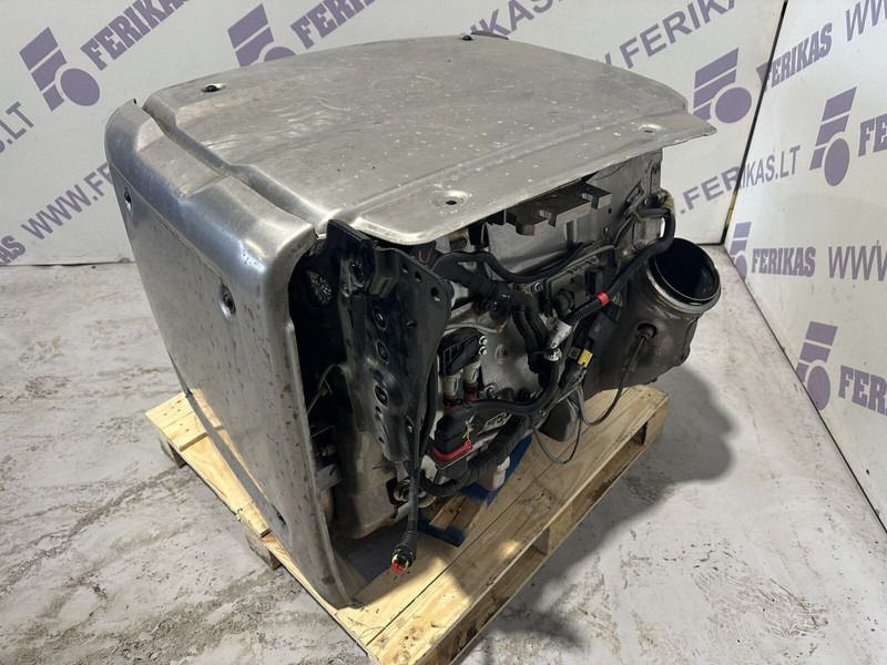 DAF XF, XG new gen - Катализатор для Грузовиков: фото 2 DAF XF, XG new gen - Катализатор для Грузовиков: фото 2