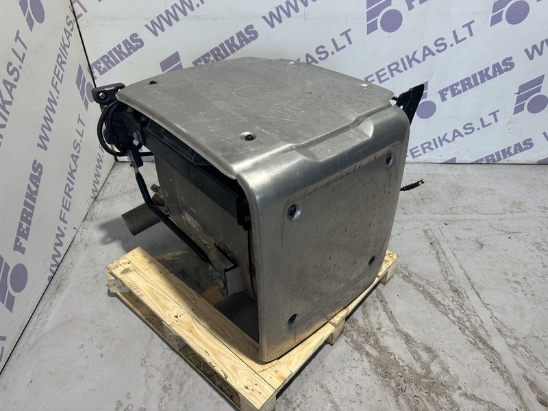 DAF XF, XG new gen - Катализатор для Грузовиков: фото 1 DAF XF, XG new gen - Катализатор для Грузовиков: фото 1