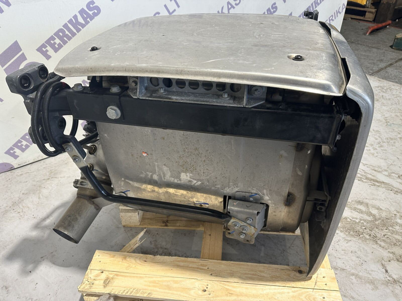 DAF XF, XG new gen - Катализатор для Грузовиков: фото 4 DAF XF, XG new gen - Катализатор для Грузовиков: фото 4