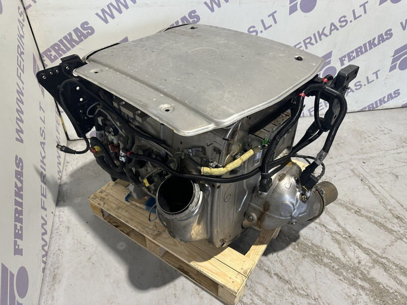 DAF XF, XG new gen - Катализатор для Грузовиков: фото 5 DAF XF, XG new gen - Катализатор для Грузовиков: фото 5